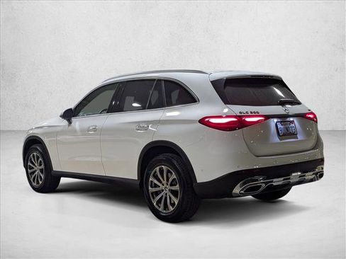 Certified 2025 Mercedes-Benz GLC 300 4MATIC image 7