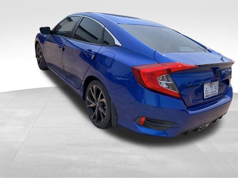 Used 2019 Honda Civic Sport image 23