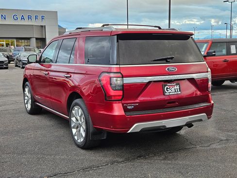 Used 2019 Ford Expedition Platinum image 8