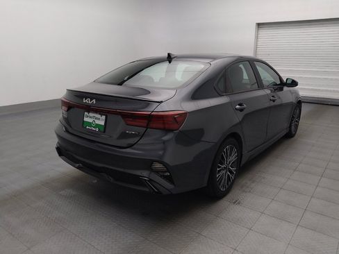 Used 2024 Kia Forte GT-Line w/ GT-Line Premium Package FWD image 9