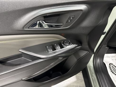 New 2026 Chevrolet Trax ACTIV w/ Driver Confidence Package FWD image 24