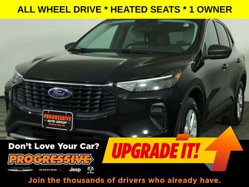 Used 2024 Ford Escape Active AWD/4WD image 1