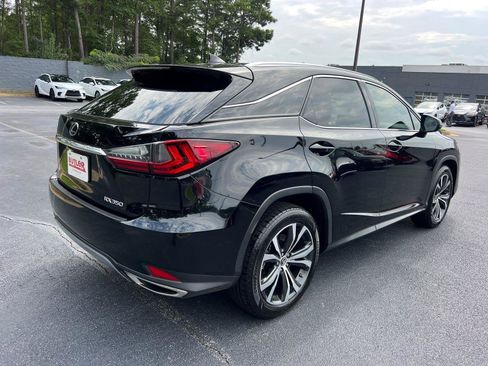 Used 2020 Lexus RX 350 AWD w/ Premium Package image 5
