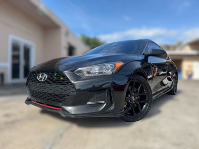 Used 2020 Hyundai Veloster Turbo R-Spec