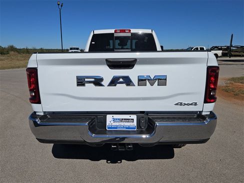 New 2026 RAM 2500 Tradesman image 5