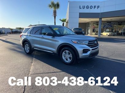 Used 2024 Ford Explorer XLT