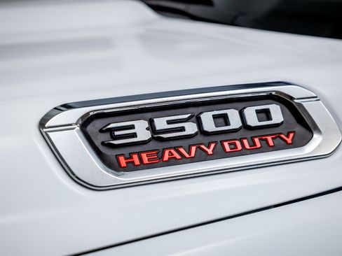 Used 2024 RAM 3500 Limited w/ Safety Group image 16