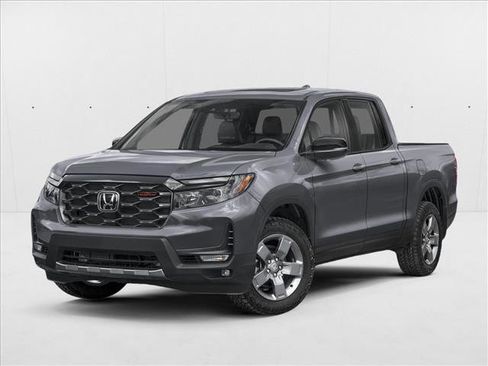 New 2026 Honda Ridgeline TrailSport image 1