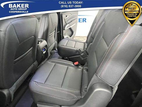 New 2026 Chevrolet Traverse Z71 w/ Enhanced Driving Package image 18