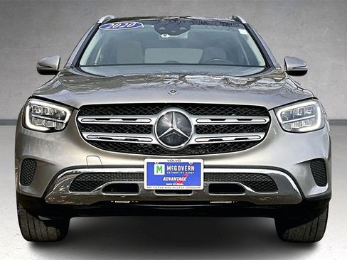 Used 2020 Mercedes-Benz GLC 300 4MATIC image 2