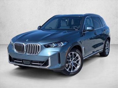 New 2026 BMW X5 xDrive50e