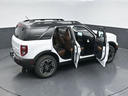 New 2025 Ford Bronco Sport Outer Banks w/ Outer Banks Tech Package+ image 57