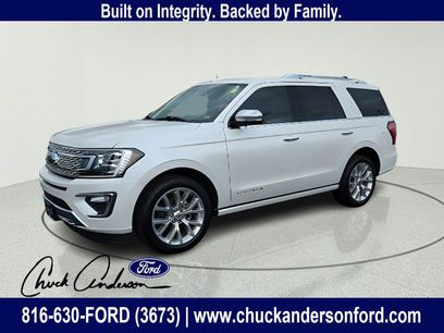 Used 2019 Ford Expedition Platinum
