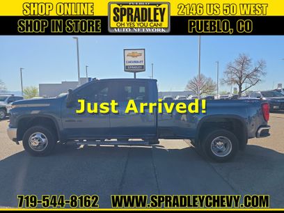 Used 2024 Chevrolet Silverado 3500 LT w/ All Star Edition