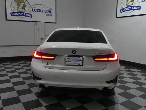 Used 2021 BMW 330i Sedan w/ Convenience Package RWD image 8