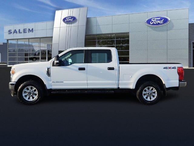 Certified 2020 Ford F250 XL w/ STX Appearance Package AWD/4WD image 5