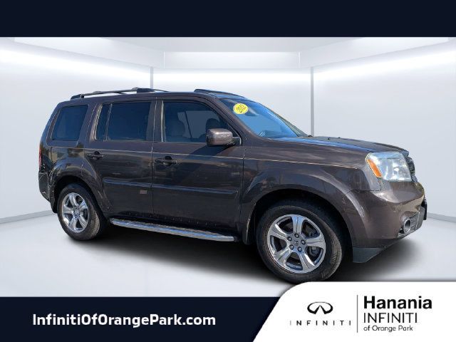 Used 2012 Honda Pilot EX-L image 1