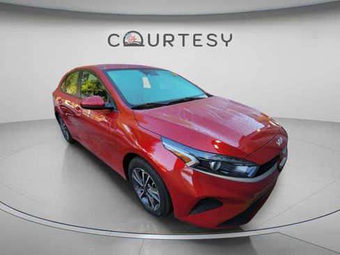 Certified 2024 Kia Forte LXS FWD image 22