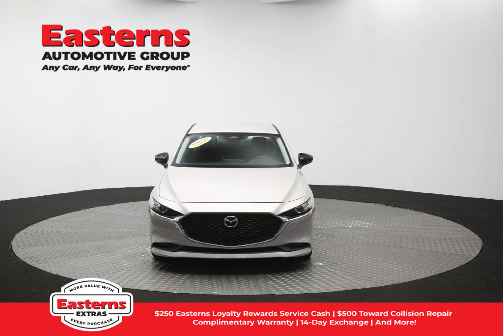 Used 2024 MAZDA MAZDA3 s FWD image 53