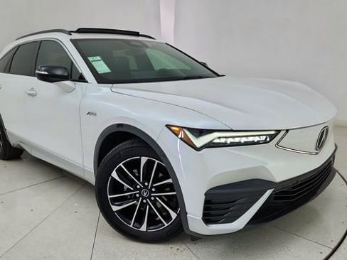 Used 2024 Acura ZDX A-Spec image 1