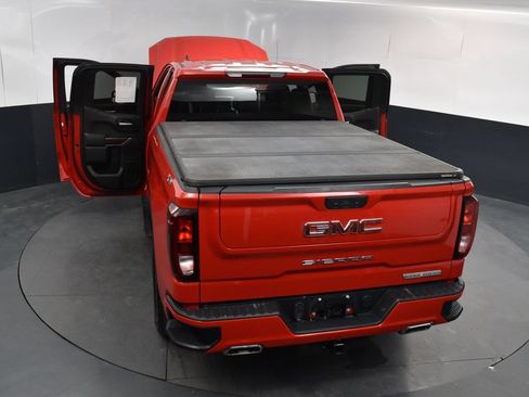 Used 2022 GMC Sierra 1500 Elevation w/ X31 Off-Road Package AWD/4WD image 22