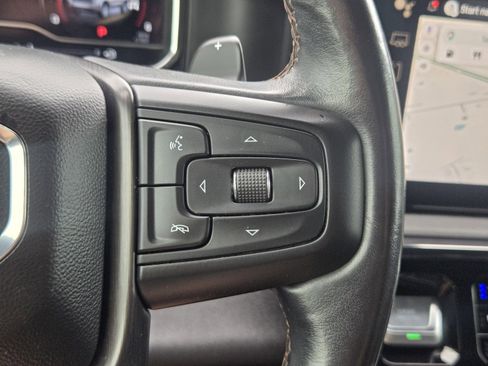 Used 2022 GMC Sierra 1500 AT4 w/ Technology Package AWD/4WD image 28