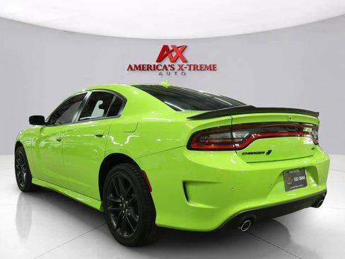 Used 2023 Dodge Charger GT w/ Blacktop Package AWD/4WD image 5