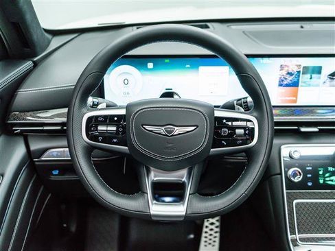 New 2026 Genesis GV80 3.5T e-SC AWD/4WD image 22
