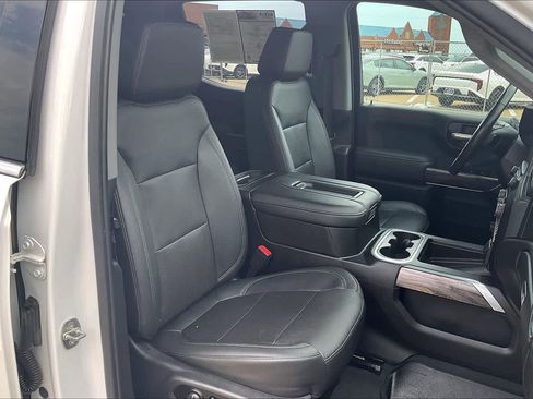 Used 2021 Chevrolet Silverado 1500 LTZ w/ Technology Package image 13