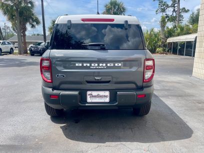 Used 2025 Ford Bronco Sport Heritage w/ Convenience Package