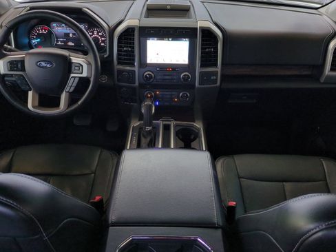 Used 2018 Ford F150 Lariat w/ Equipment Group 502A Luxury AWD/4WD image 14