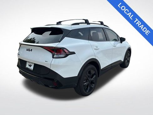 Used 2025 Kia Sportage X-Line AWD/4WD image 5