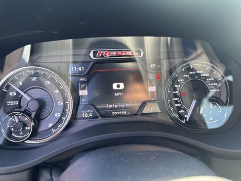 Used 2021 RAM 1500 Rebel w/ Rebel Level 2 Equipment Group AWD/4WD image 12
