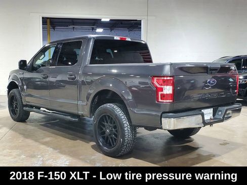 Used 2018 Ford F150 XLT RWD image 11