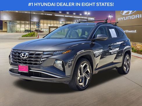 Certified 2023 Hyundai Tucson SEL w/ Convenience Package image 2