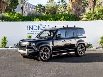 Used 2020 Land Rover Defender 110 X