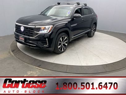 Used 2024 Volkswagen Atlas Cross Sport SEL Premium R-Line