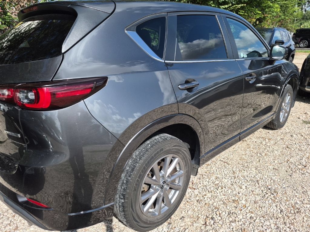 Used 2025 MAZDA CX-5 AWD 2.5 S w/ Select Package image 3