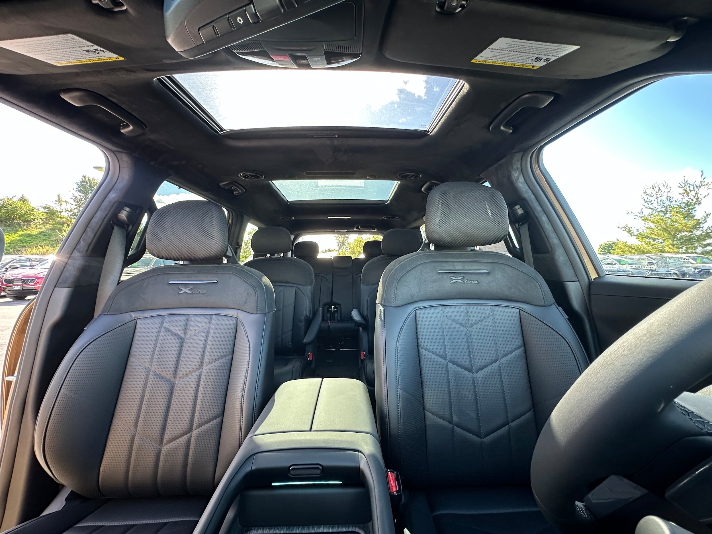 New 2027 Kia Telluride X-Line SX Prestige AWD/4WD image 29
