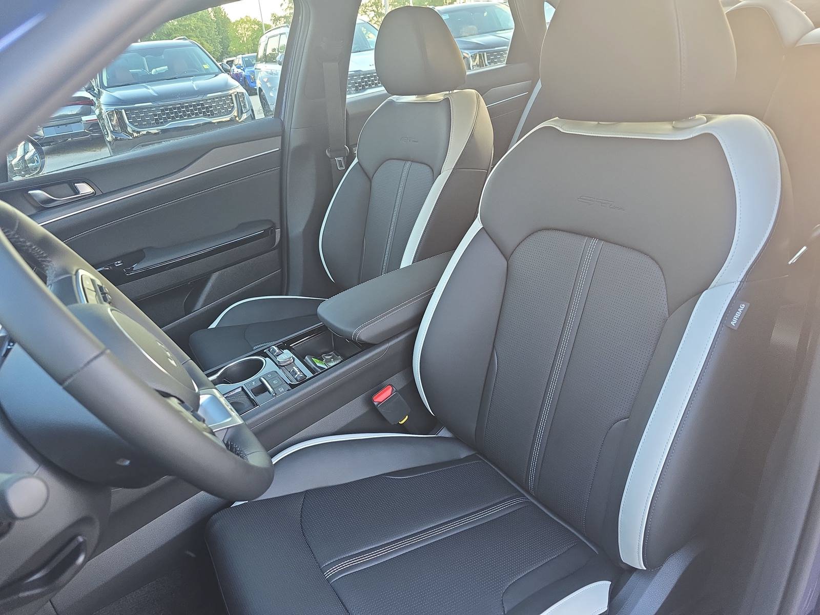 New 2026 Kia K5 GT-Line FWD image 14