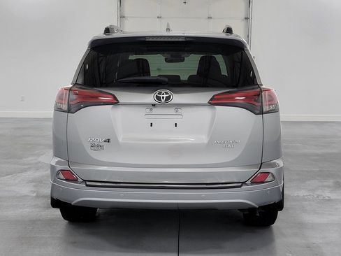 Used 2017 Toyota RAV4 Platinum w/ All Weather Liner Package AWD/4WD image 7