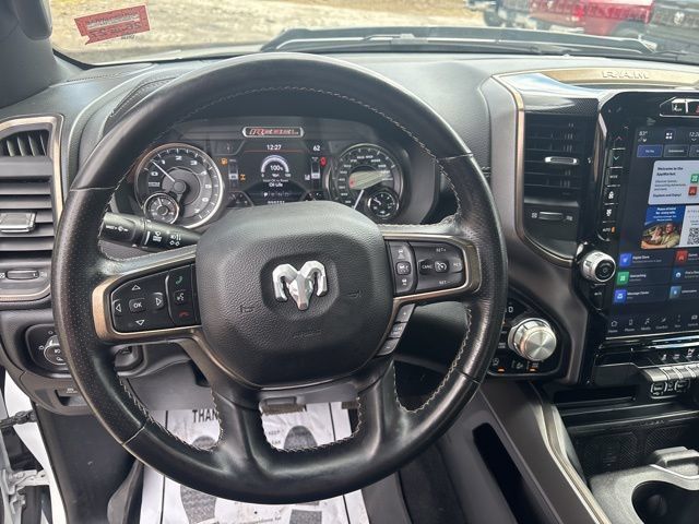 Used 2022 RAM 1500 Rebel w/ Rebel Level B Equipment Group AWD/4WD image 28