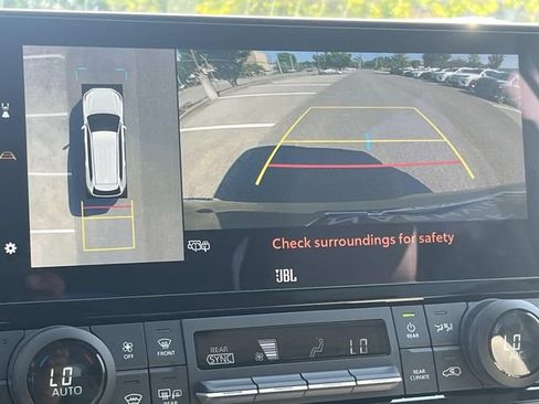Used 2025 Toyota Grand Highlander AWD Hybrid image 45