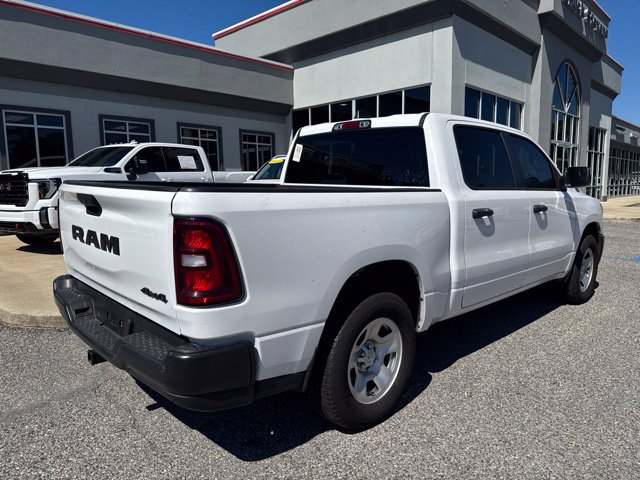 Used 2025 RAM 1500 Tradesman AWD/4WD image 16