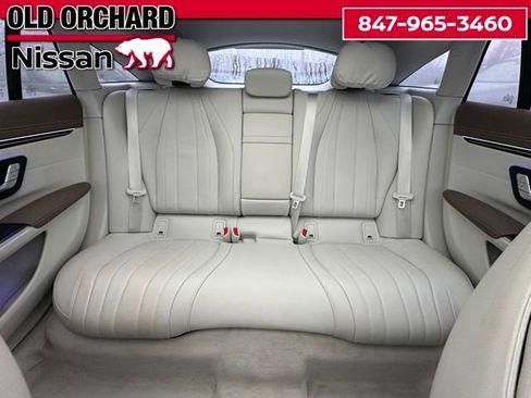Used 2023 Mercedes-Benz EQS 450+ 4MATIC Sedan image 12