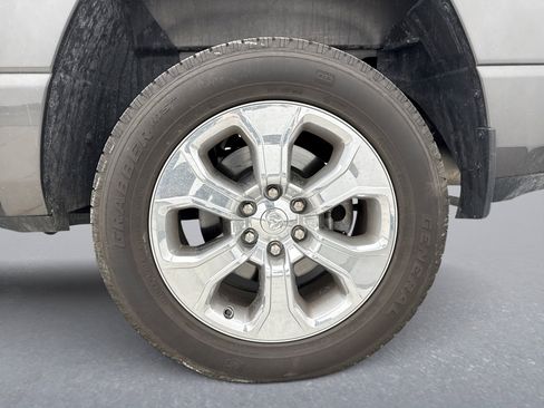 Used 2021 RAM 1500 Big Horn w/ Trailer Tow Group image 12