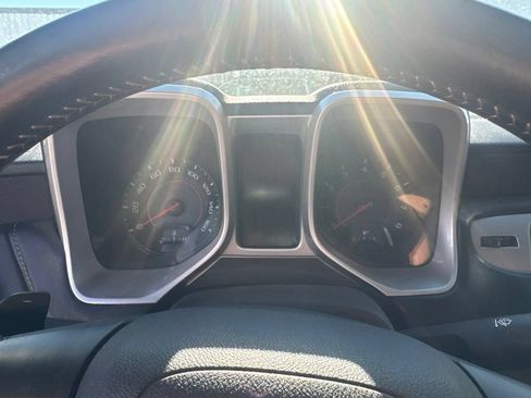 Used 2014 Chevrolet Camaro LT w/ RS Package RWD image 16