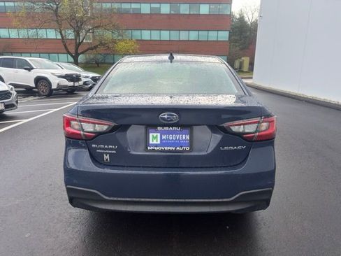 Certified 2025 Subaru Legacy Limited AWD/4WD image 7