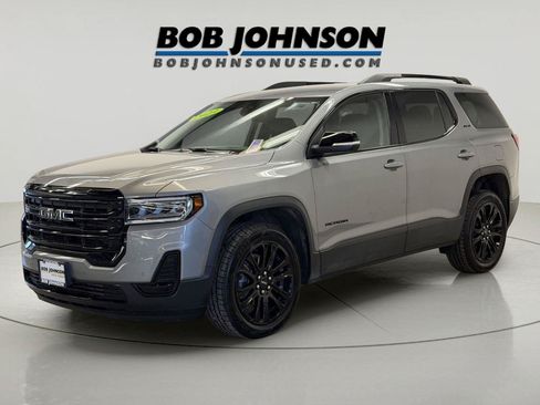 Used 2023 GMC Acadia SLE w/ Elevation Edition AWD/4WD image 6