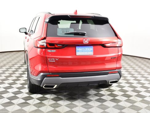 Certified 2025 Honda CR-V Sport image 7